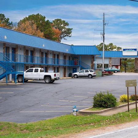 Ozarka Lodge יוריקה ספרינגס מראה חיצוני תמונה