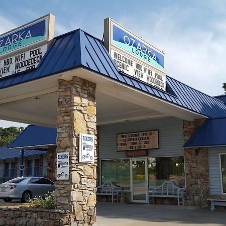 Ozarka Lodge יוריקה ספרינגס מראה חיצוני תמונה