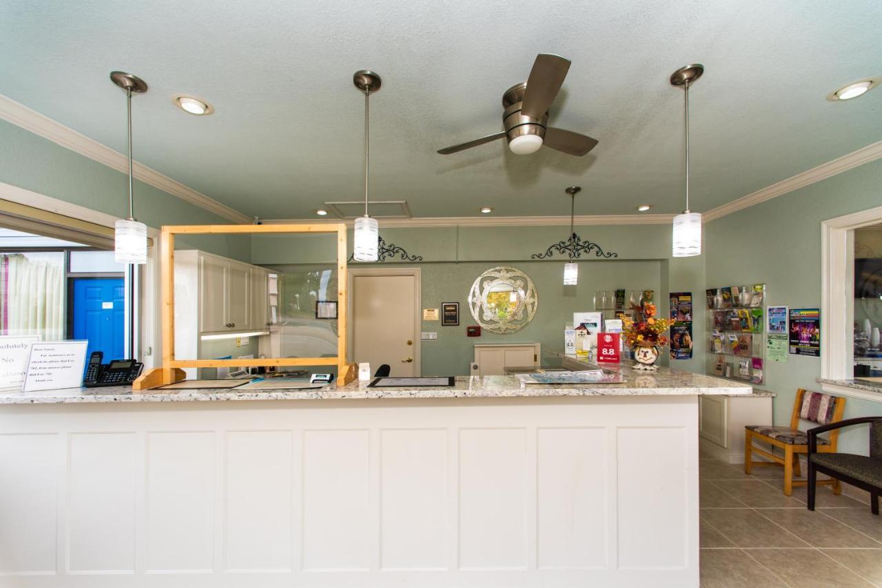 Ozarka Lodge יוריקה ספרינגס מראה חיצוני תמונה