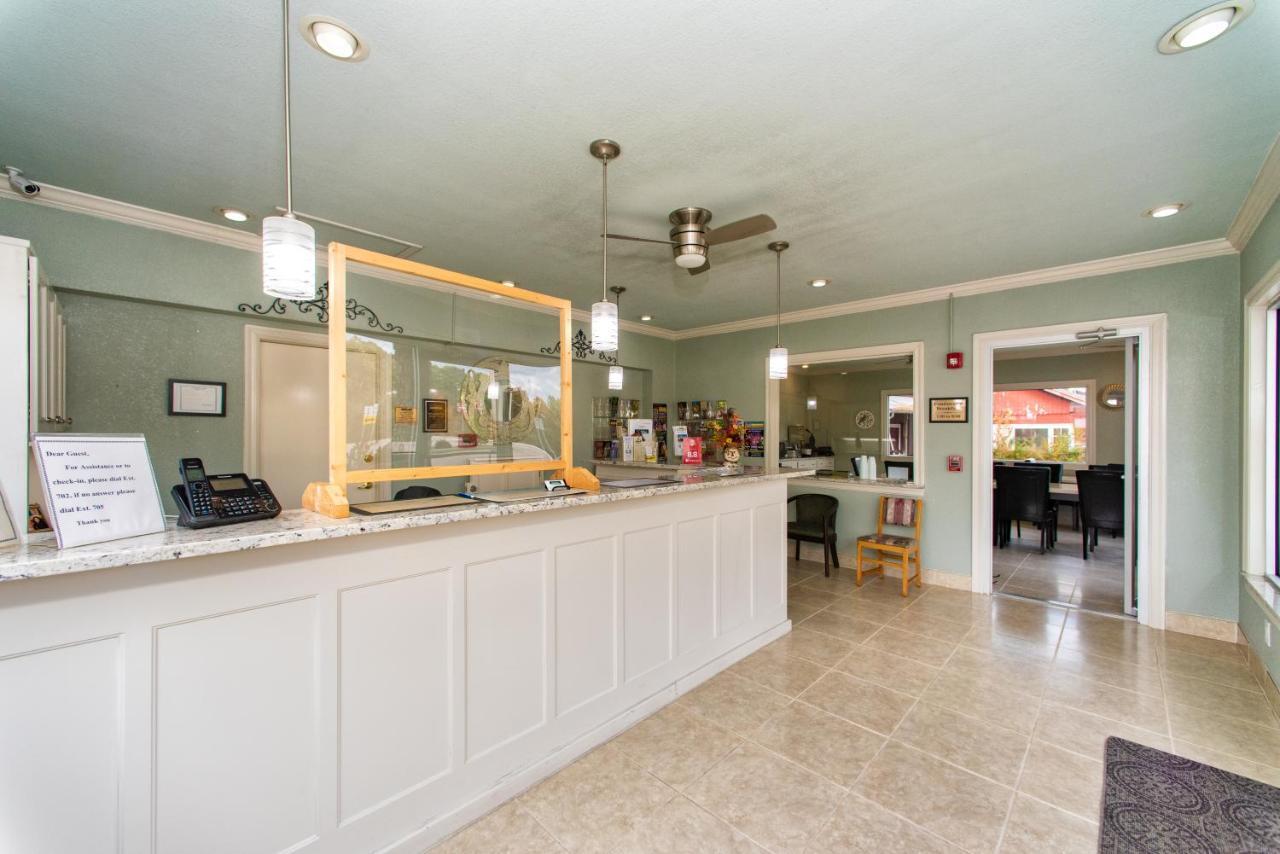 Ozarka Lodge יוריקה ספרינגס מראה חיצוני תמונה