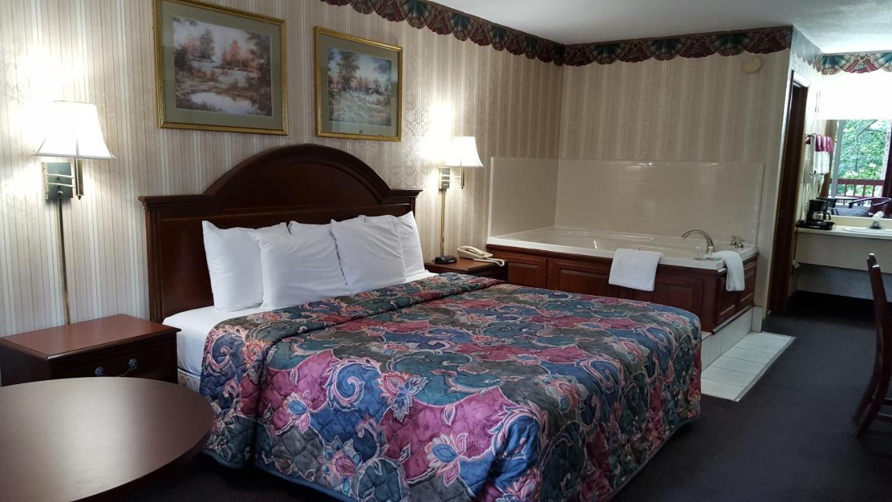Ozarka Lodge יוריקה ספרינגס מראה חיצוני תמונה