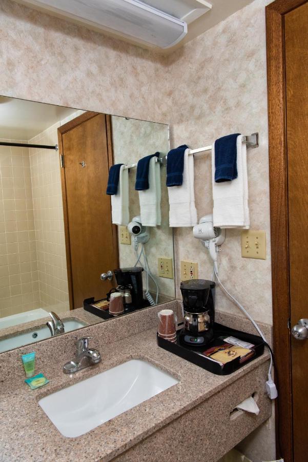 Ozarka Lodge יוריקה ספרינגס מראה חיצוני תמונה