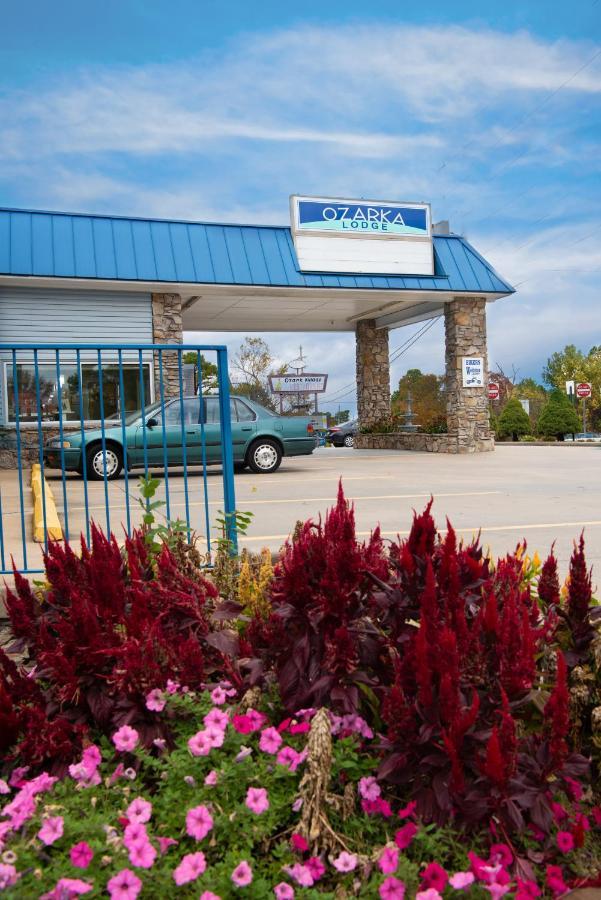 Ozarka Lodge יוריקה ספרינגס מראה חיצוני תמונה