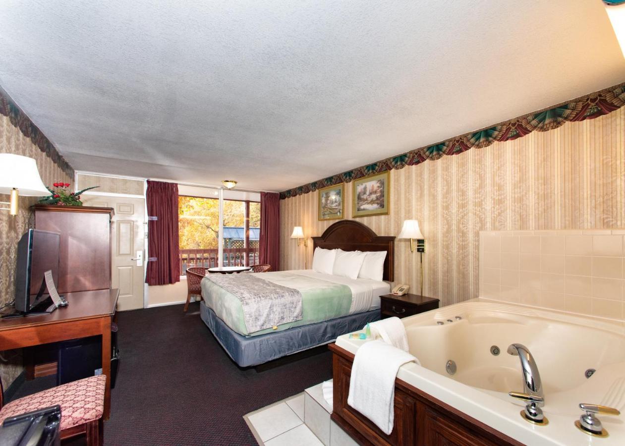 Ozarka Lodge יוריקה ספרינגס מראה חיצוני תמונה