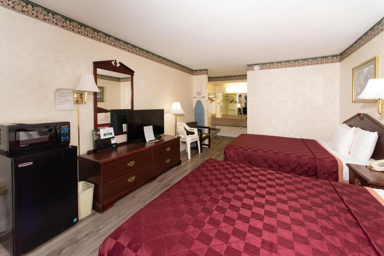 Ozarka Lodge יוריקה ספרינגס מראה חיצוני תמונה