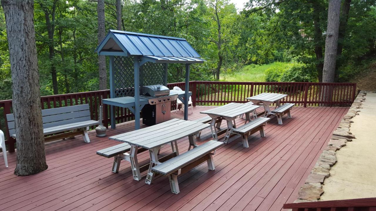 Ozarka Lodge יוריקה ספרינגס מראה חיצוני תמונה