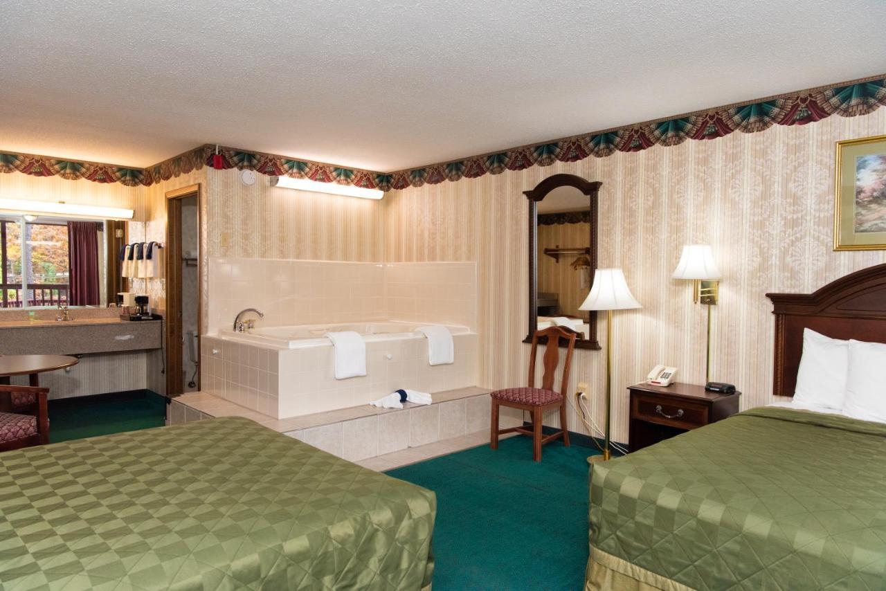 Ozarka Lodge יוריקה ספרינגס מראה חיצוני תמונה