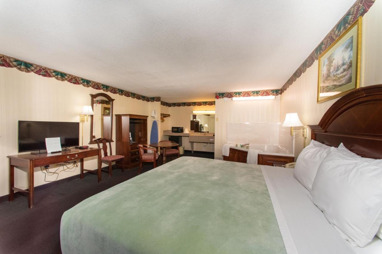 Ozarka Lodge יוריקה ספרינגס מראה חיצוני תמונה