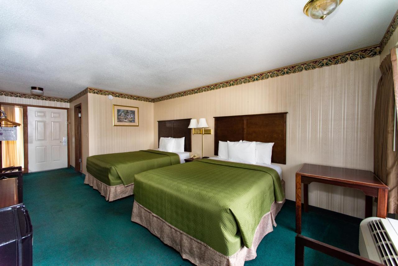 Ozarka Lodge יוריקה ספרינגס מראה חיצוני תמונה