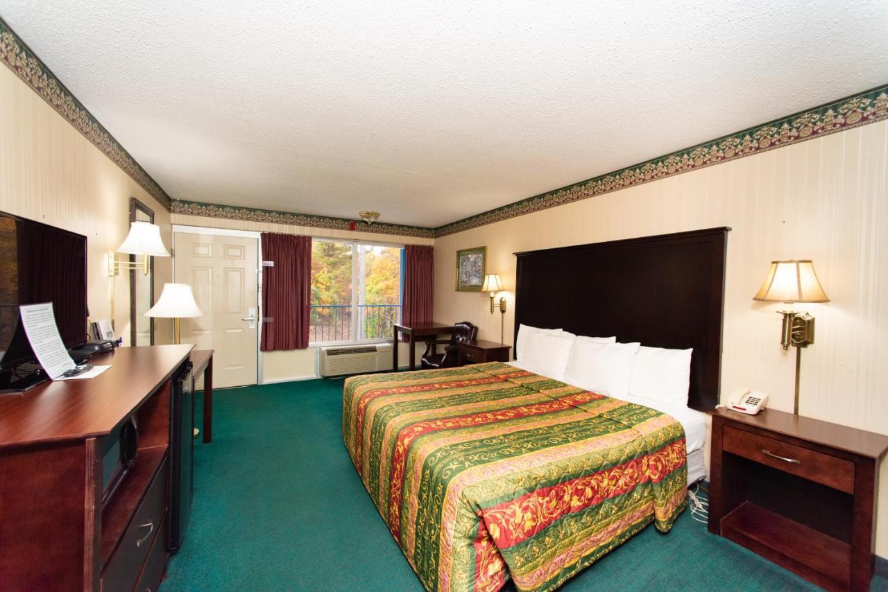 Ozarka Lodge יוריקה ספרינגס מראה חיצוני תמונה