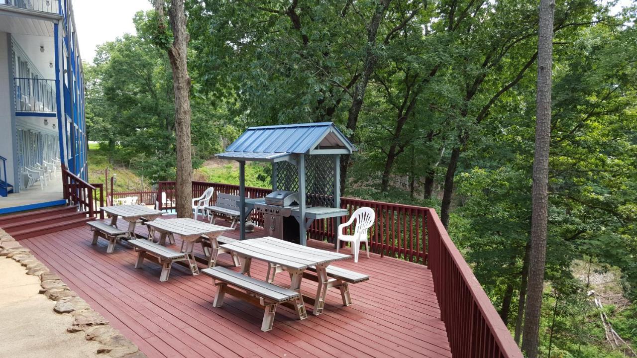 Ozarka Lodge יוריקה ספרינגס מראה חיצוני תמונה