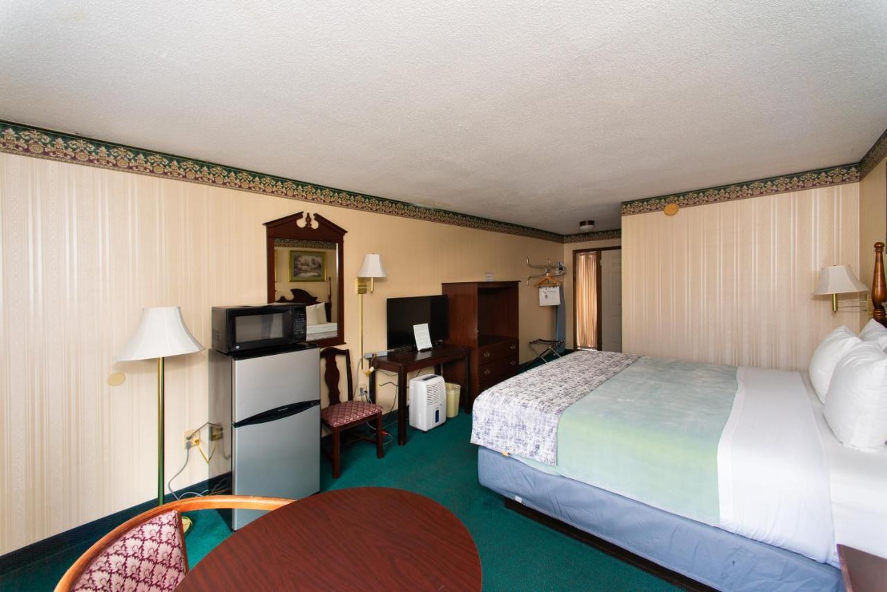 Ozarka Lodge יוריקה ספרינגס מראה חיצוני תמונה