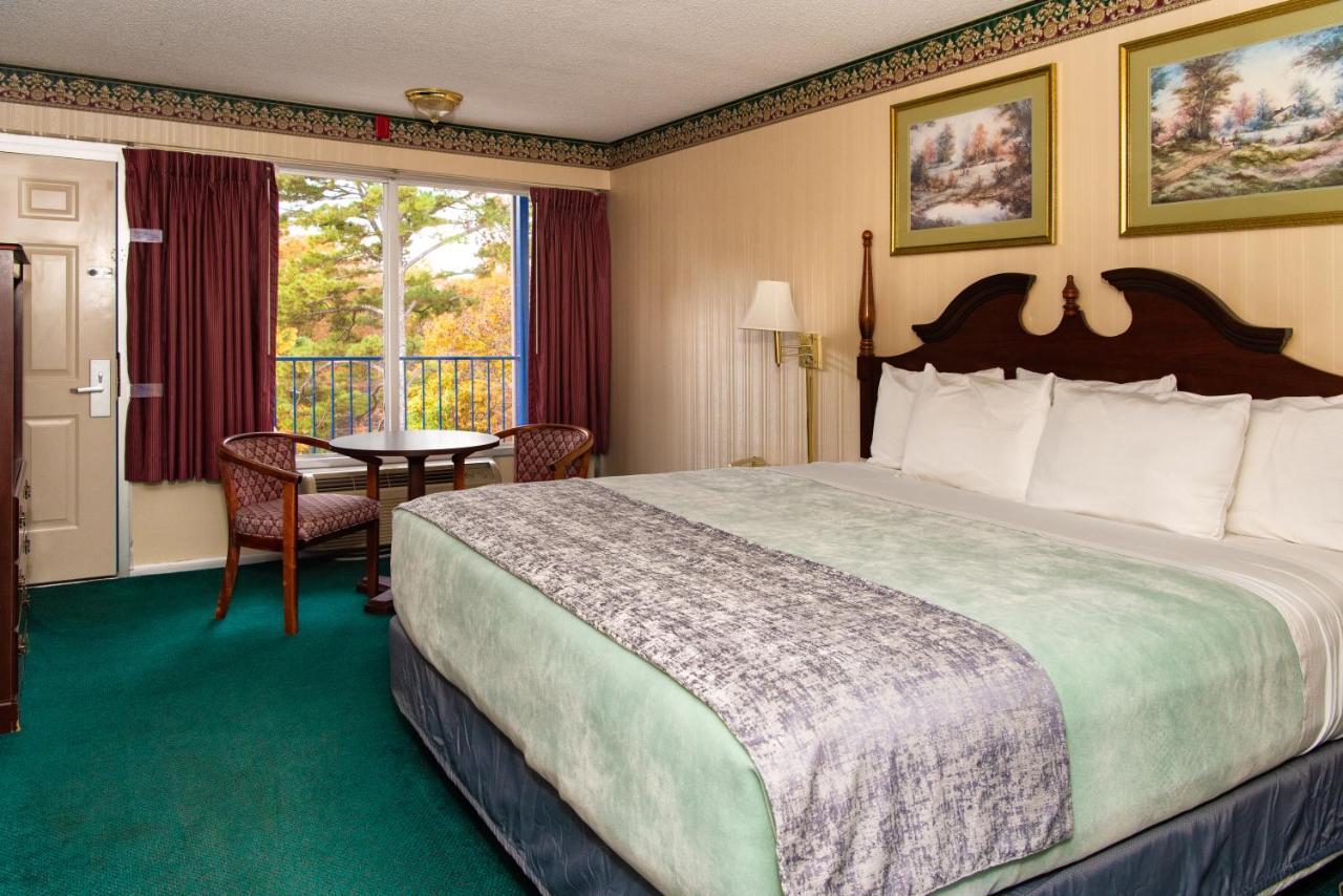 Ozarka Lodge יוריקה ספרינגס מראה חיצוני תמונה