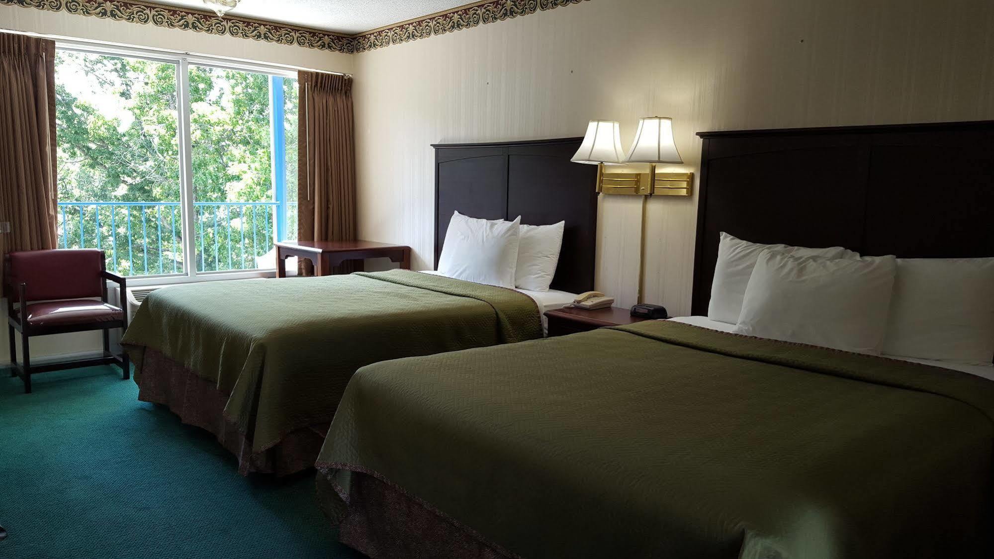 Ozarka Lodge יוריקה ספרינגס מראה חיצוני תמונה