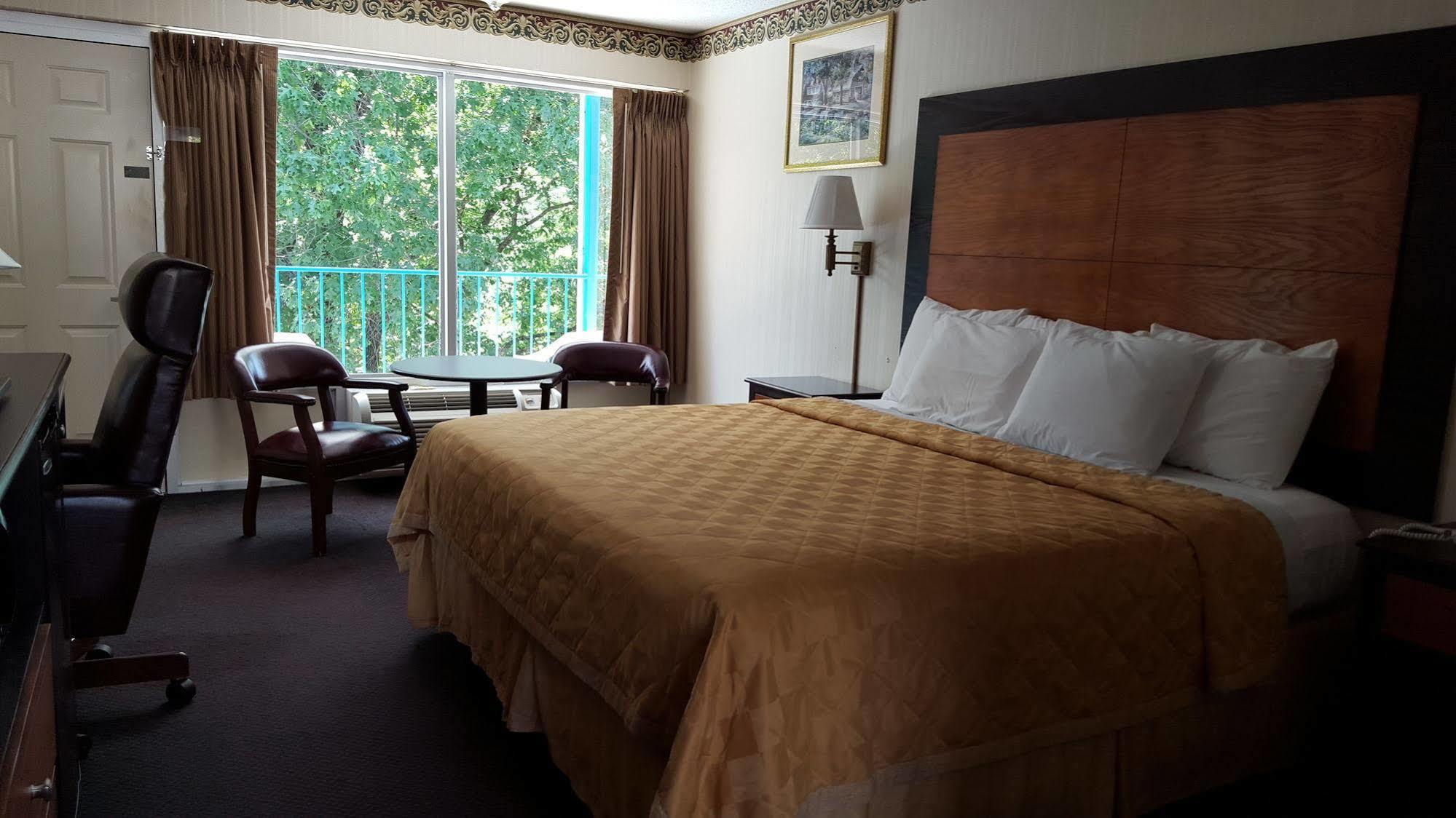 Ozarka Lodge יוריקה ספרינגס מראה חיצוני תמונה
