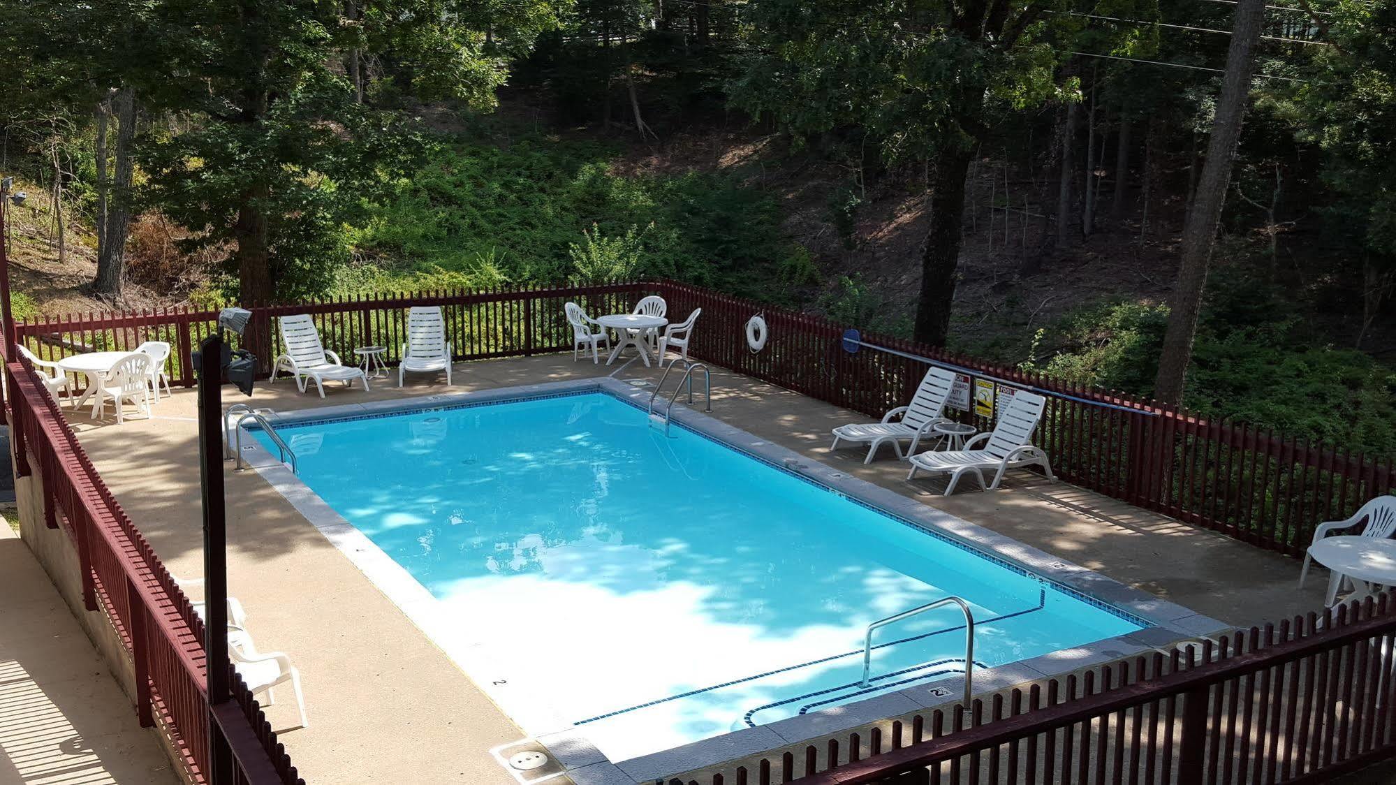 Ozarka Lodge יוריקה ספרינגס מראה חיצוני תמונה